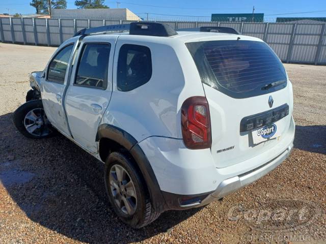 2019 RENAULT DUSTER 