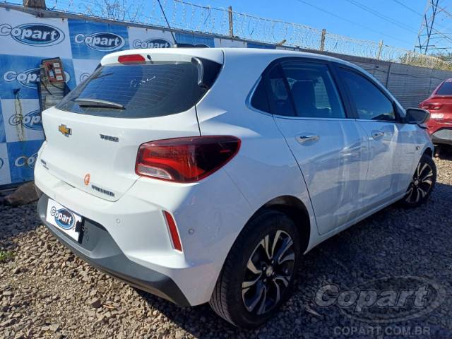 2023 CHEVROLET ONIX 