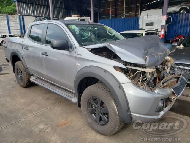 2021 MITSUBISHI L200 TRITON 