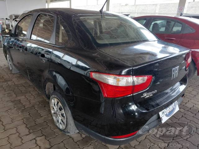 2020 FIAT GRAND SIENA 