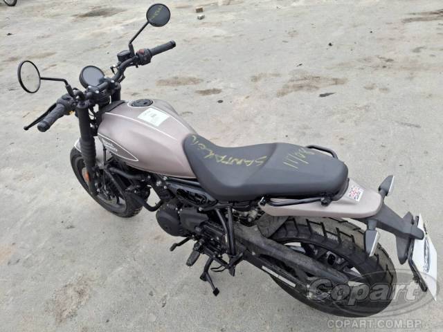 2026 ROYAL ENFIELD Guerrilla 