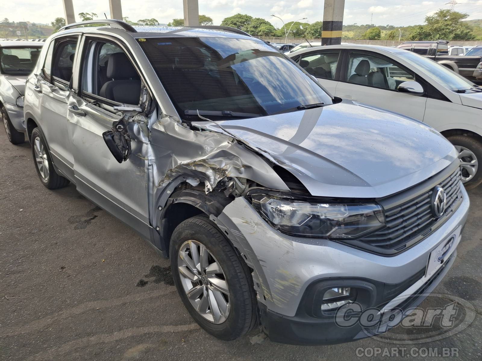 Volkswagen T-Cross 2020