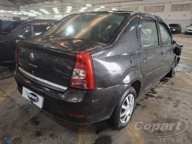 2012 RENAULT LOGAN 