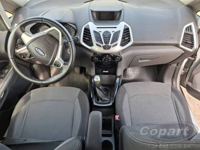 2013 FORD ECOSPORT 