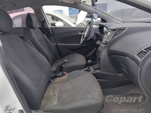 2017 HYUNDAI HB20 