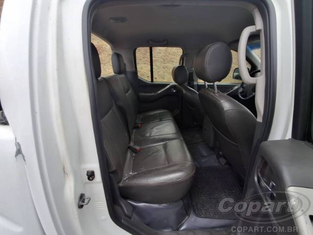 2013 NISSAN FRONTIER CD 