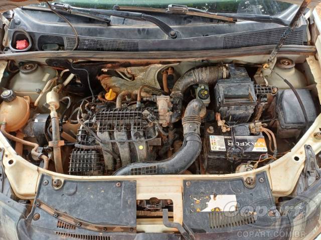 2020 RENAULT SANDERO 