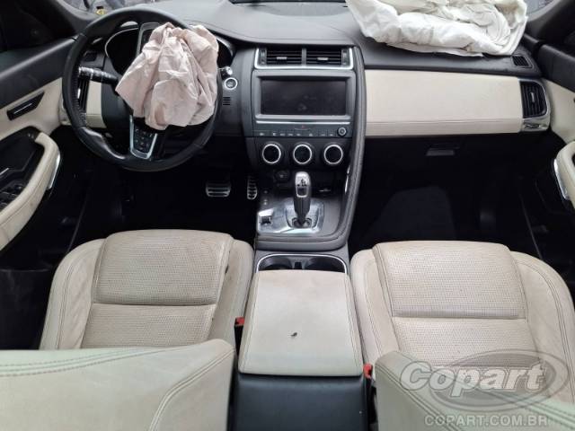 2019 JAGUAR E-PACE 