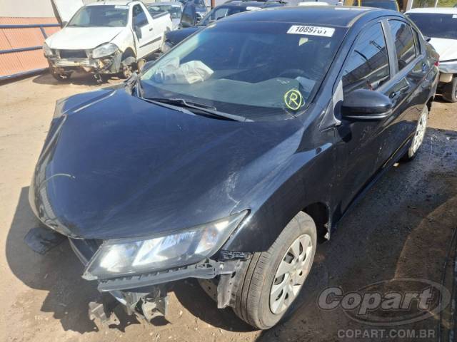 2017 HONDA CITY 