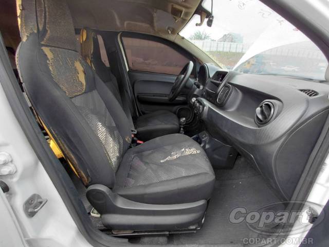 2021 FIAT MOBI 