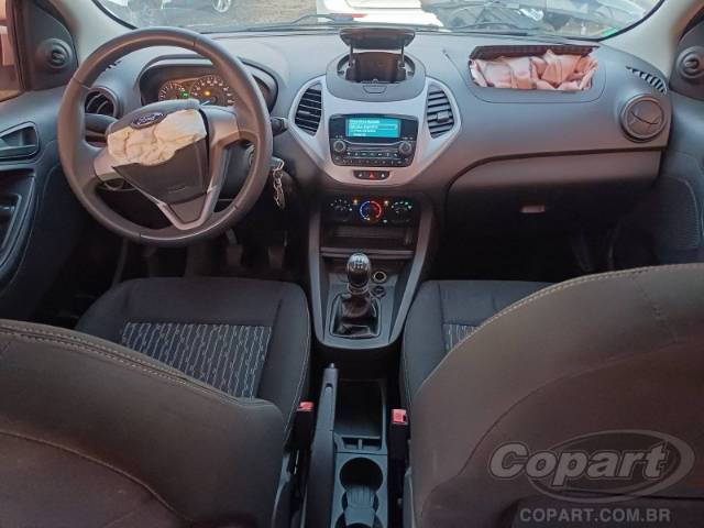 2019 FORD KA 