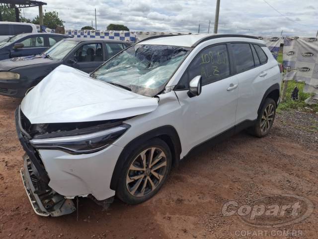 2024 TOYOTA COROLLA CROSS 