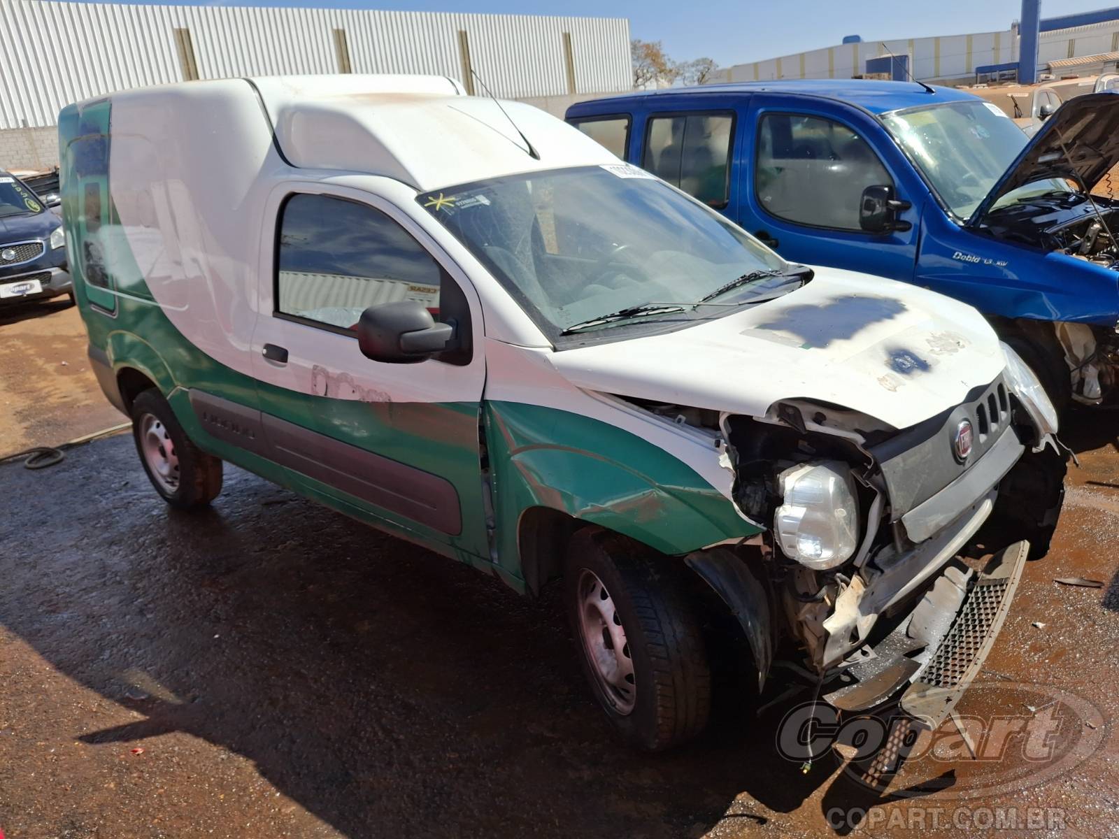 2021 FIAT FIORINO FURGAO Endurance 1.4 Evo