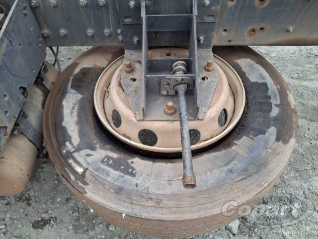 2012 FORD CARGO 2428 