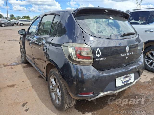 2016 RENAULT SANDERO 