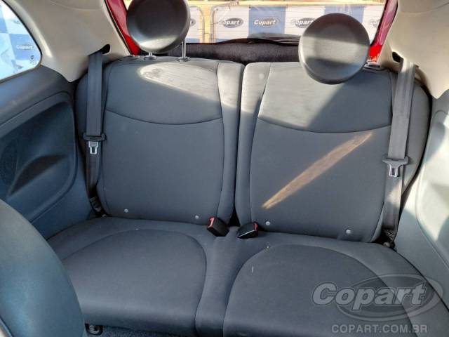 2012 FIAT 500 
