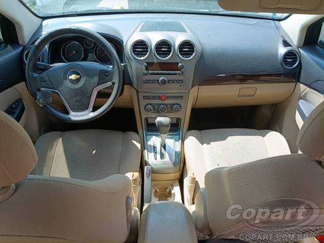 2010 CHEVROLET CAPTIVA 