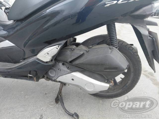 2019 HONDA PCX 
