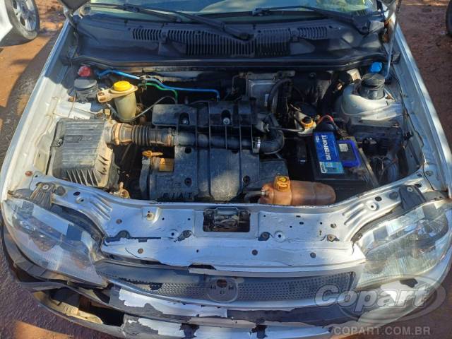 2008 FIAT PALIO 