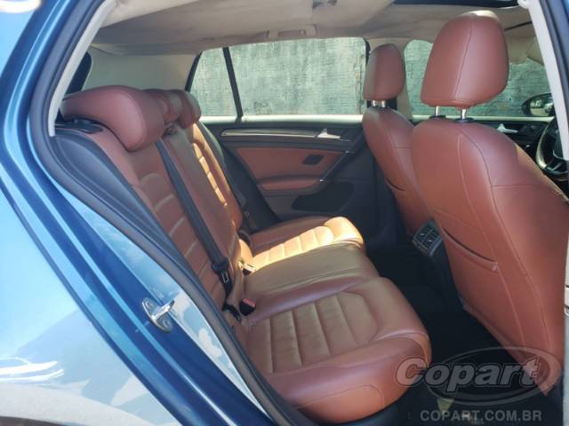 2014 VOLKSWAGEN GOLF 