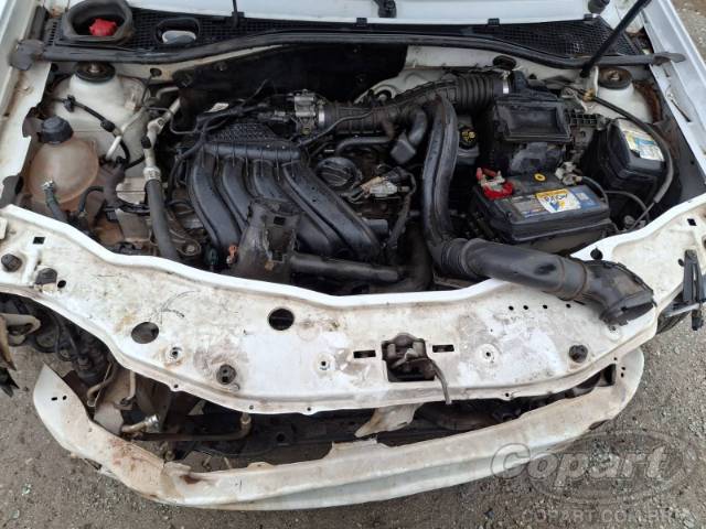 2018 RENAULT DUSTER OROCH 