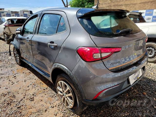 2024 FIAT ARGO 