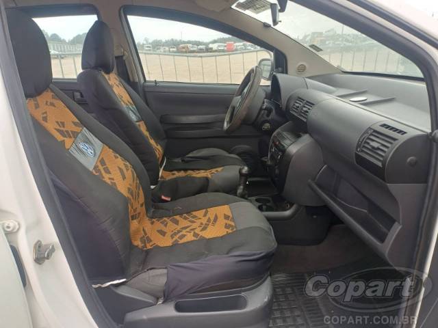 2007 VOLKSWAGEN FOX 