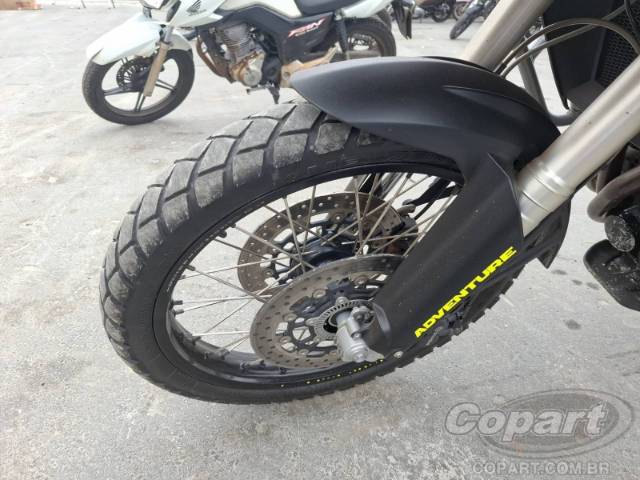 2018 BMW F 800 