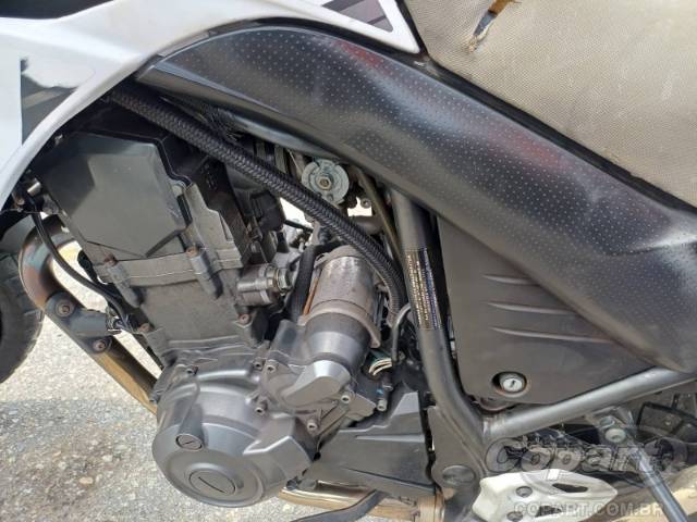 2013 YAMAHA XT 660R 