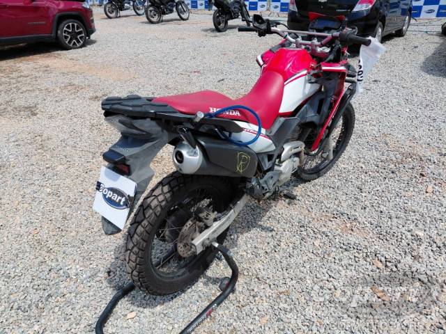 2020 HONDA XRE 300 