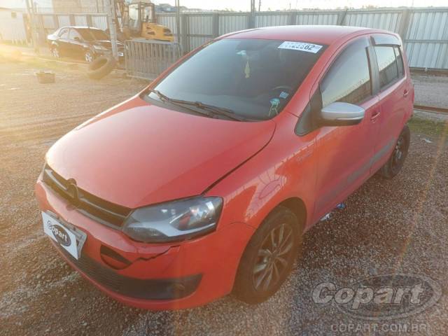 2014 VOLKSWAGEN FOX 