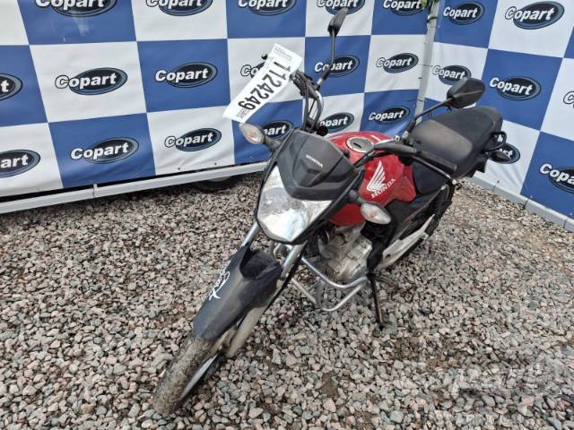 2024 HONDA CG 160 