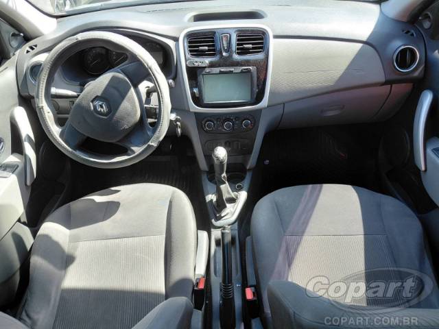 2020 RENAULT LOGAN 