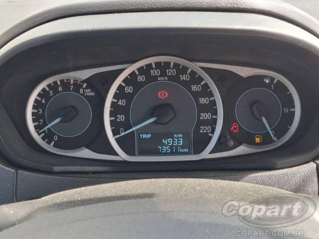 2018 FORD KA SEDAN 