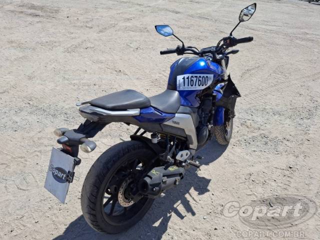 2020 YAMAHA FZ25 FAZER 