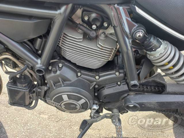 2016 DUCATI SCRAMBLER 