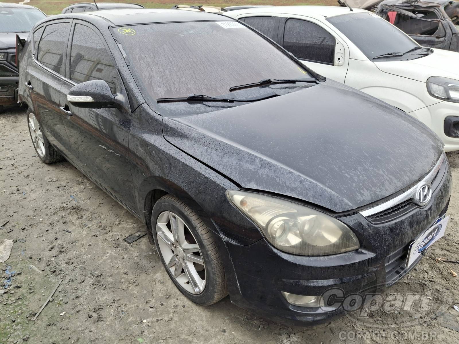 Veículo Hyundai i30 Hyundai i30 2011 2011 em leilão