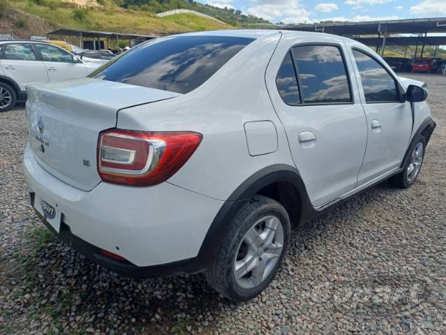 2020 RENAULT LOGAN 