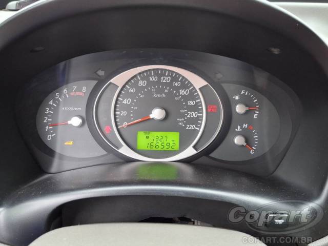 2011 HYUNDAI TUCSON 
