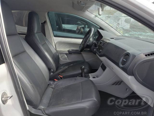 2018 VOLKSWAGEN UP 