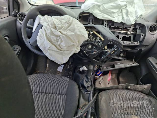 2021 NISSAN VERSA V-DRIVE 