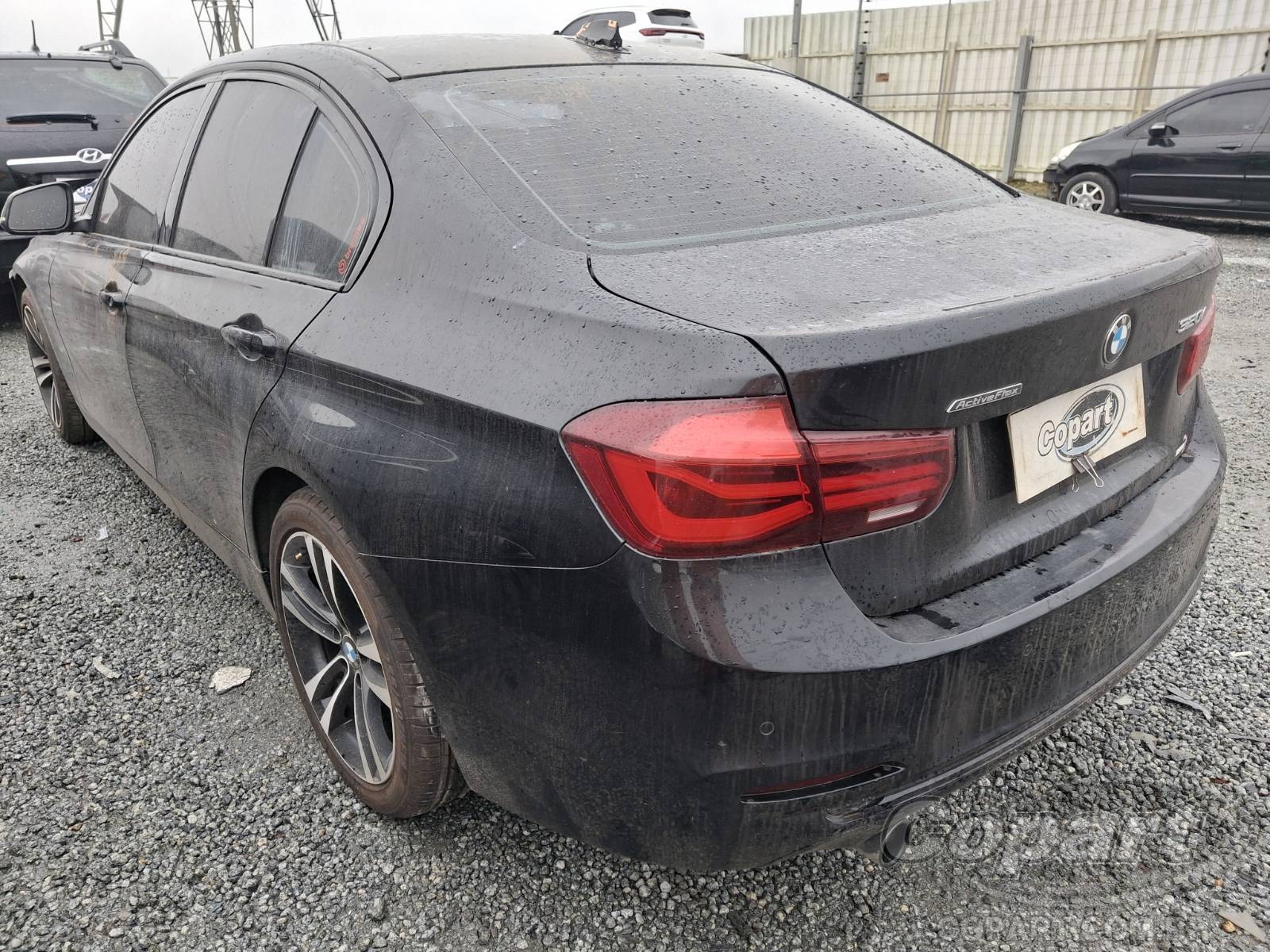 2018 BMW SERIE 3 — foto 3 de 12