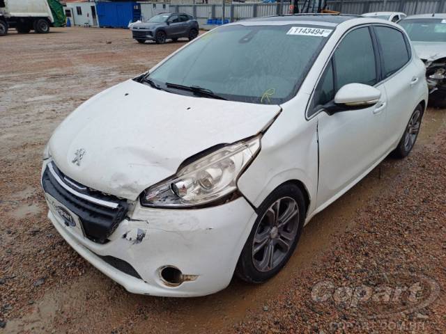 2014 PEUGEOT 208 