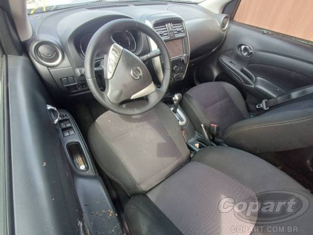 2017 NISSAN VERSA 