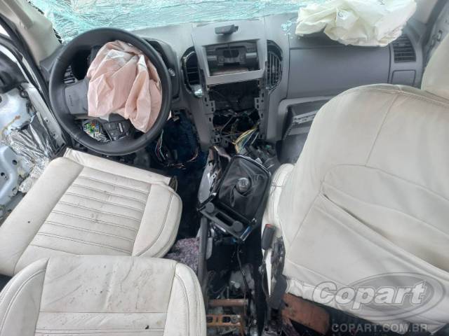 2016 CHEVROLET S10 CABINE DUPLA 