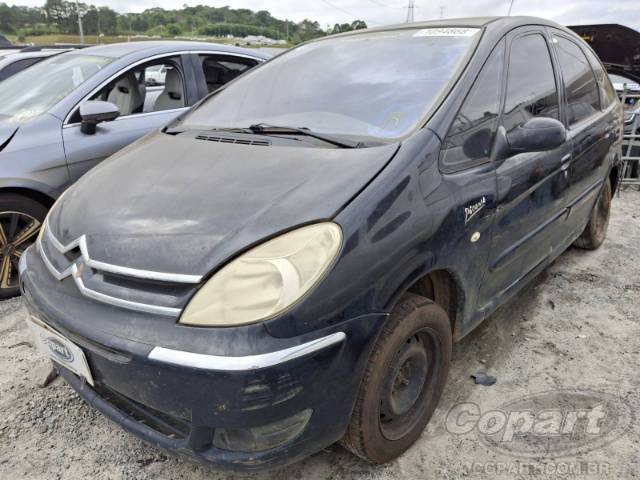 2010 CITROEN XSARA PICASSO 