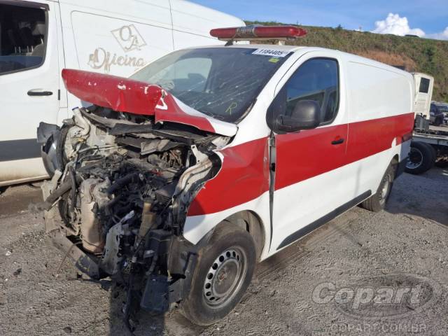 2024 FIAT SCUDO 