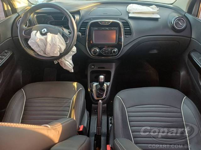 2018 RENAULT CAPTUR 