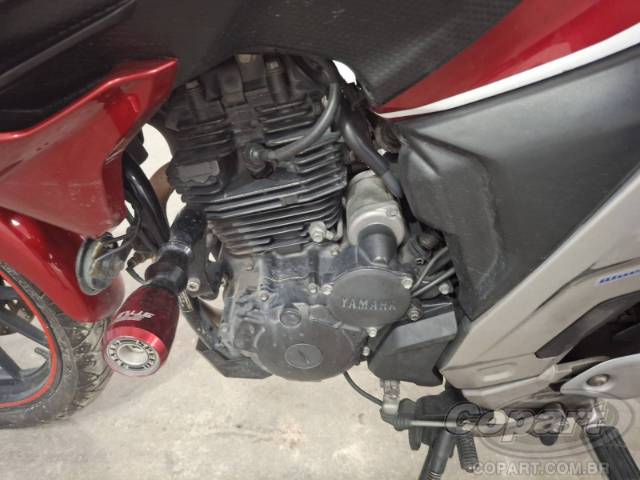 2023 YAMAHA FZ25 FAZER 