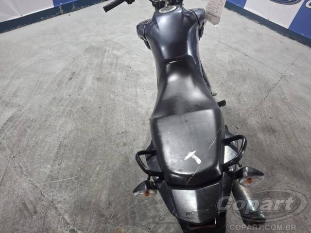 2024 HONDA CG 160 